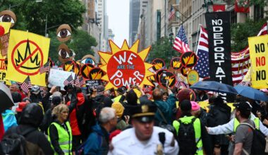'No Kings' protests: Watch live coverage, what to expect in NYC Saturday