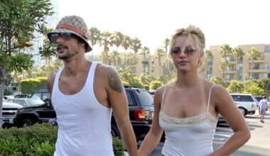 Britney Spears fires back at ex-husband Kevin Federline over memoir allegations
