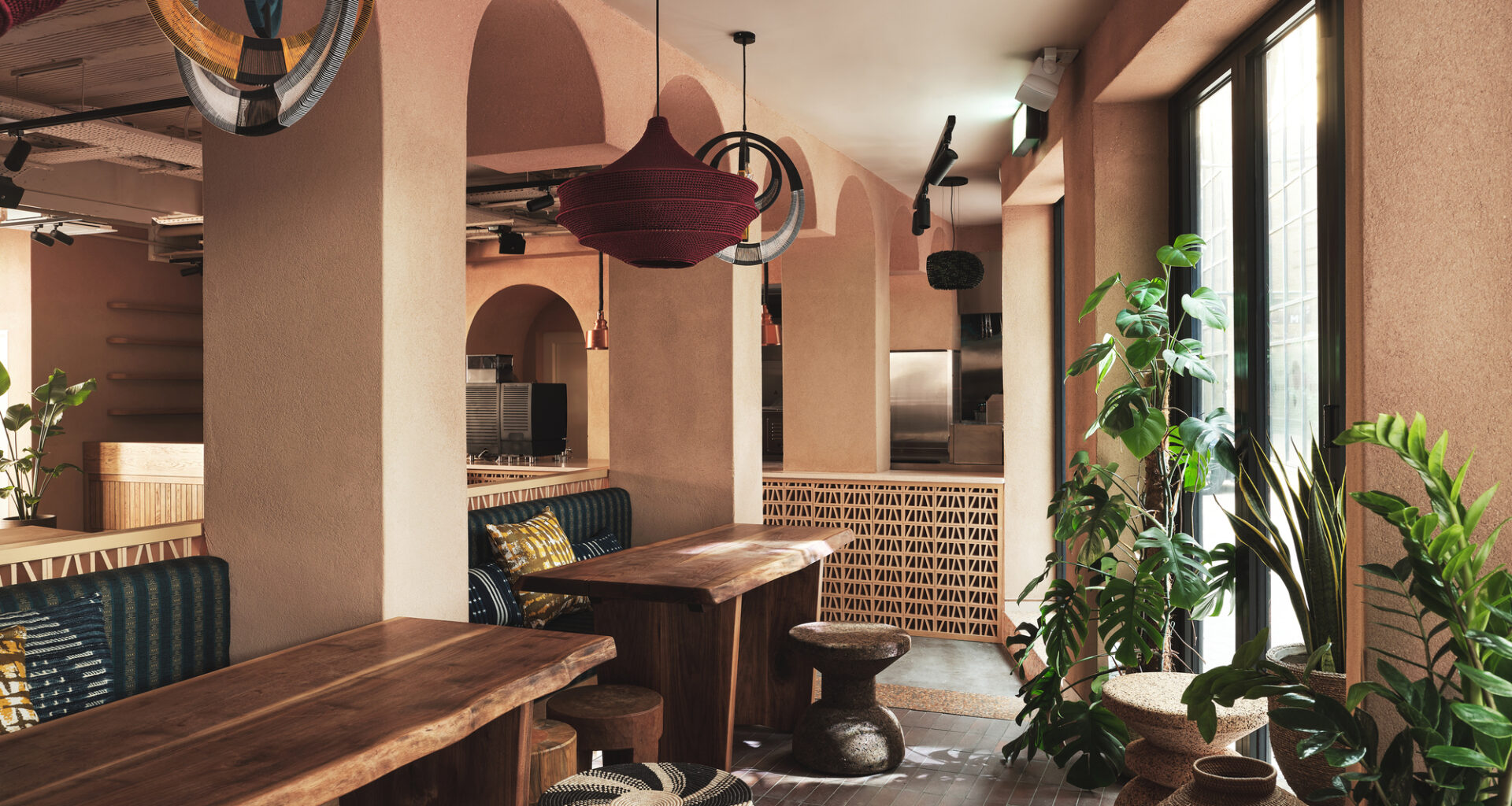 Tola Ojuolape: Weaving Culture and Narrative into Interior Architecture