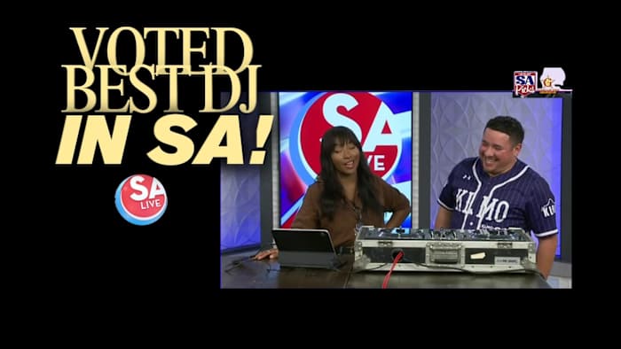 Jada Chats with San Antonio’s DJ of the Year