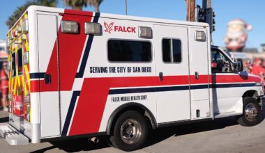 Man loses control, suffers major injuries in scooter crash near Balboa Park