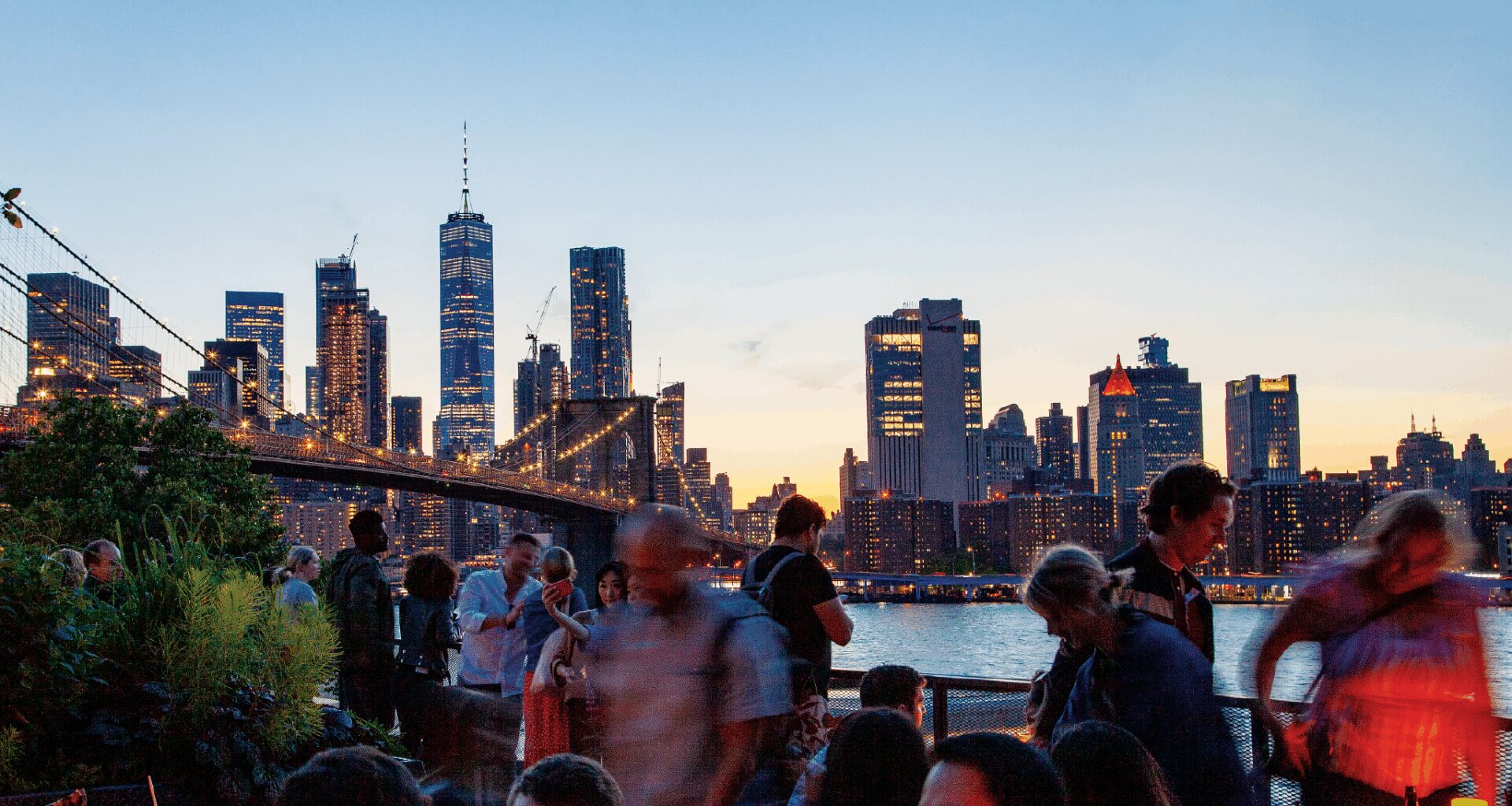 4 ways to have a scary good Halloween in Dumbo this year