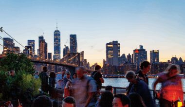 4 ways to have a scary good Halloween in Dumbo this year