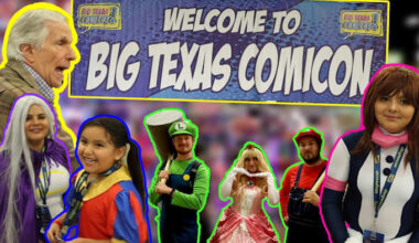 Go inside Big Texas ComicCon in downtown San Antonio