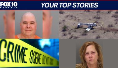Arizona executes Richard Djerf; plane crash south of the Phoenix area | Nightly Roundup