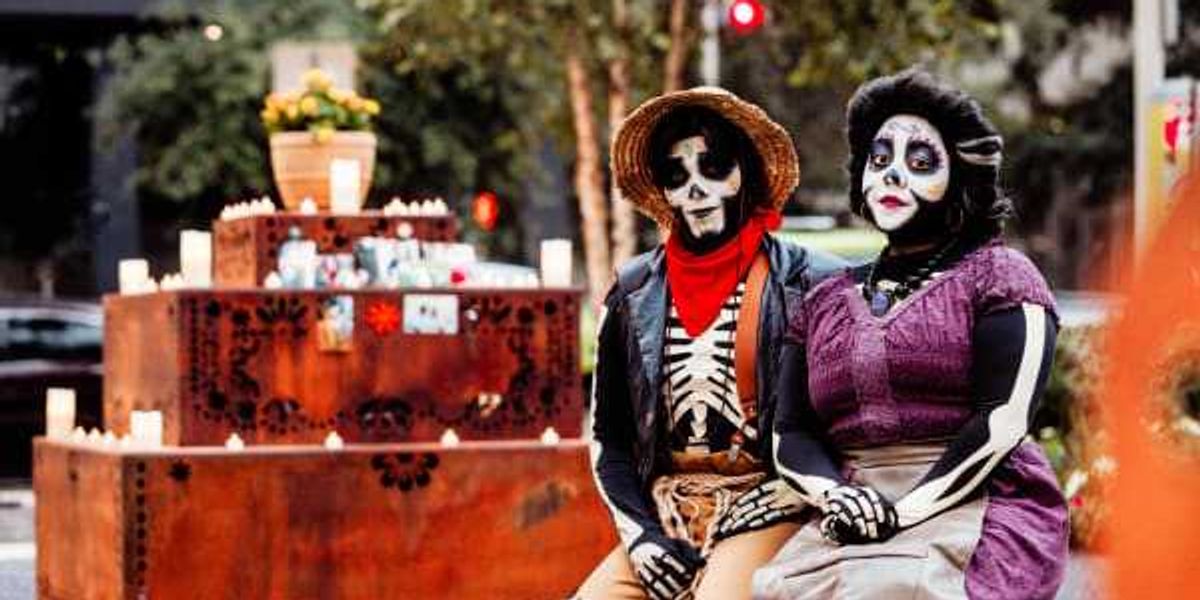 Discover downtown Houston’s best parks this fall