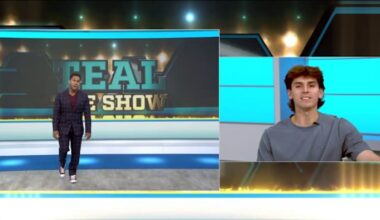 Teal The Show: Teal & Crumpets