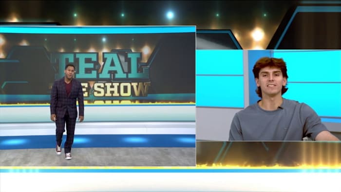 Teal The Show: Teal & Crumpets