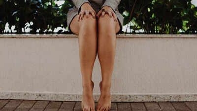 Your legs and feet can reveal more about your health than you think, says doctor