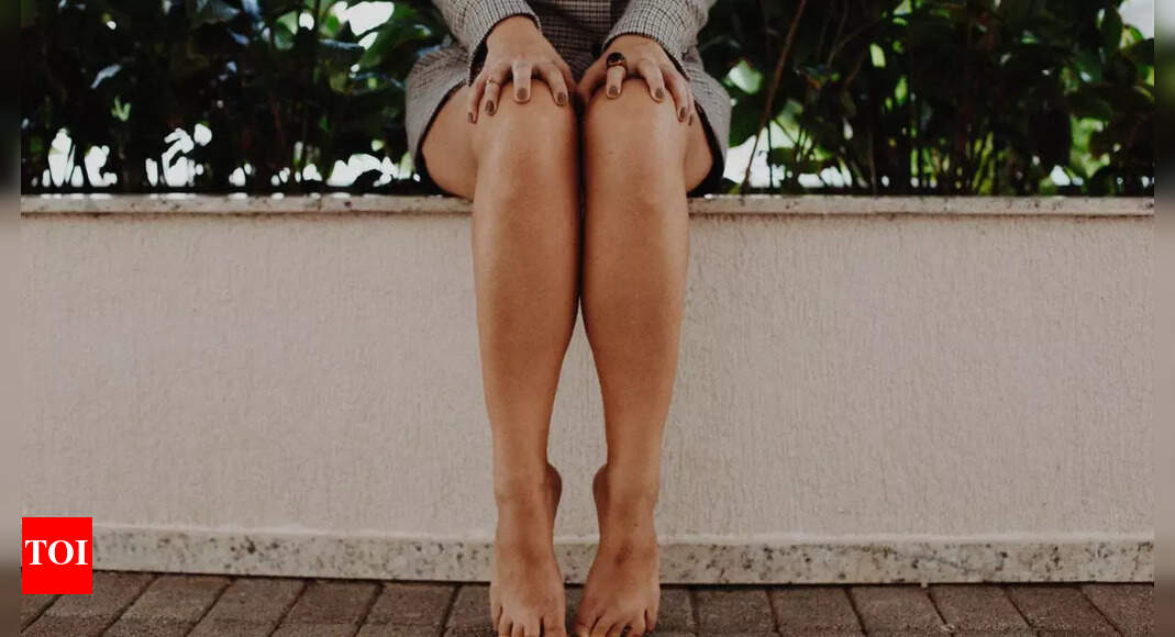 Your legs and feet can reveal more about your health than you think, says doctor |