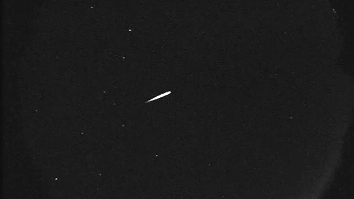 How to watch the Orionid meteor shower, debris of Halley's comet