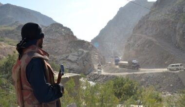 Taliban Declare Truce ‘Broken’ After Pakistan Strikes on Afghanistan 