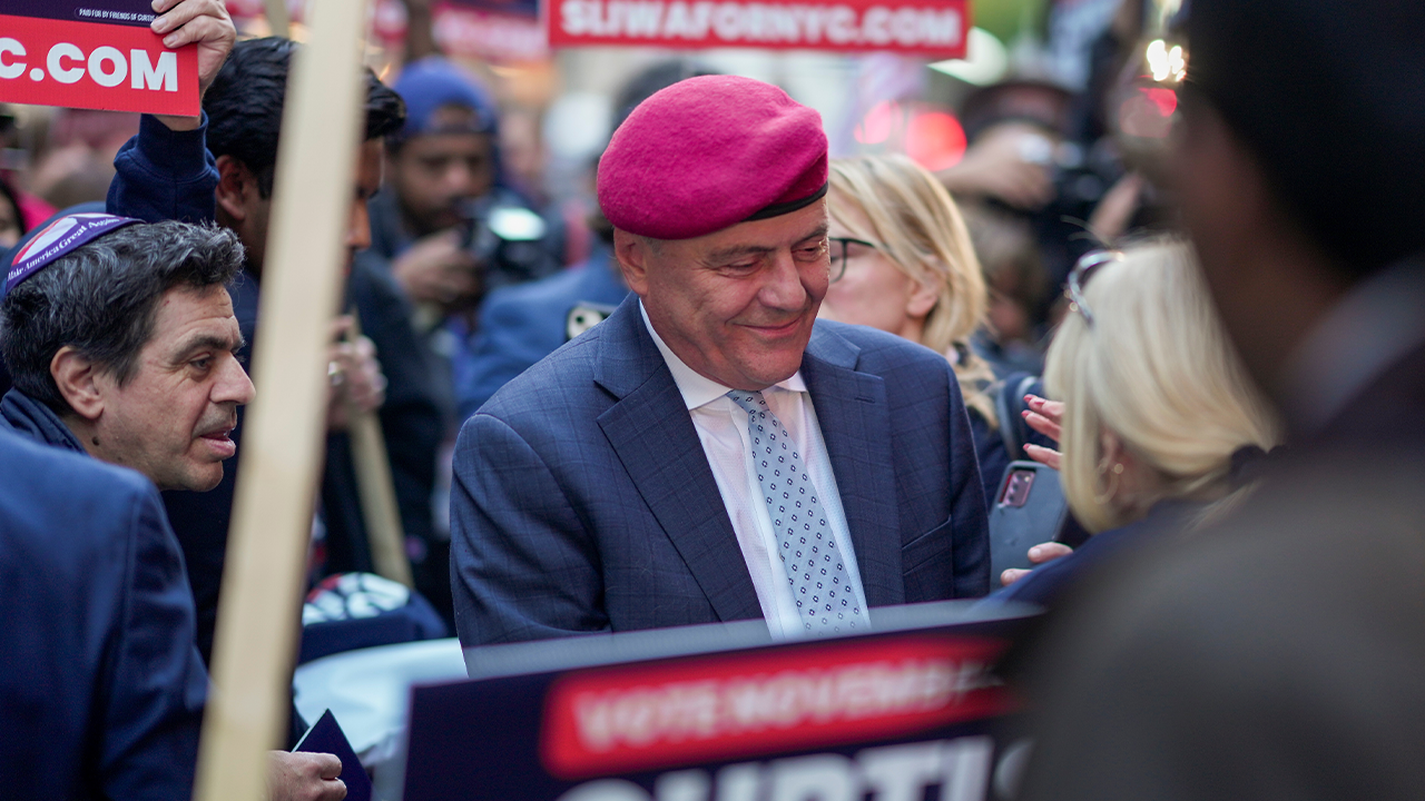 Bill Ackman claims Sliwa is helping Dem socialist Mamdani win NYC mayor race