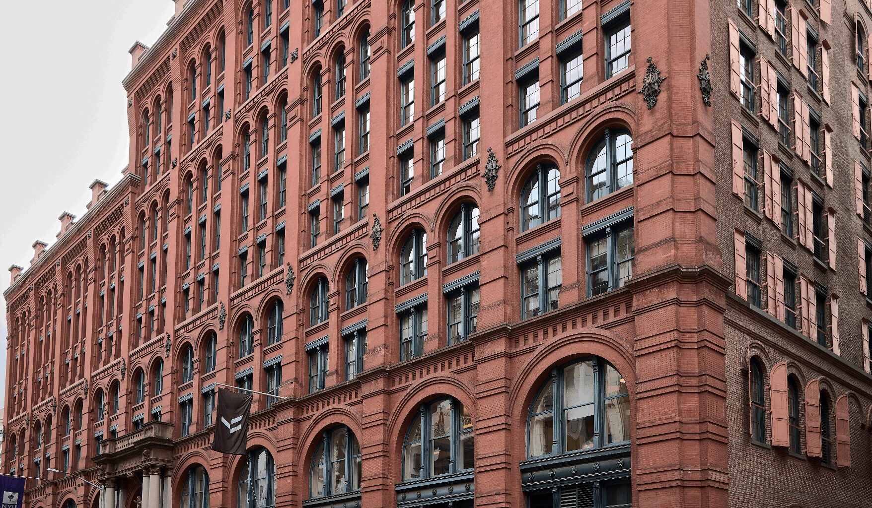 Why is the REI store closing in NYC?