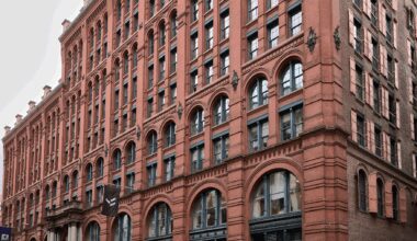 Why is the REI store closing in NYC?