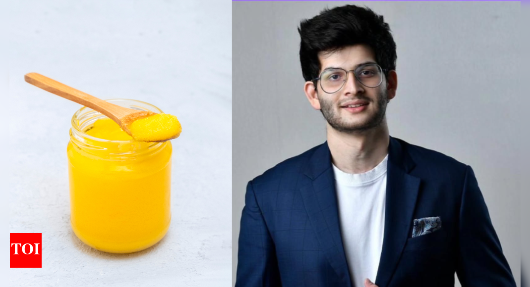 From Alia to Ananya’s nutritionist: Dr Siddhant Bhargava explains why too much Ghee can backfire