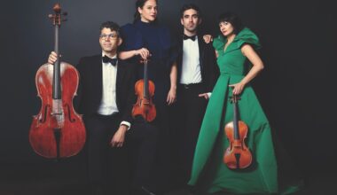 San Antonio's Agarita will perform Gershwin's Rhapsody in Blue at free Botanical Garden show