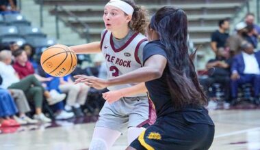 Inaugural Central Arkansas Tip-Off Classic Draws Large Crowd