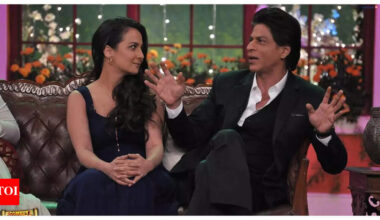 'I was so amused...': Pooja Ruparel recalls Shah Rukh Khan putting a banana inside a thepla and eating it on DDLJ set | Hindi Movie News