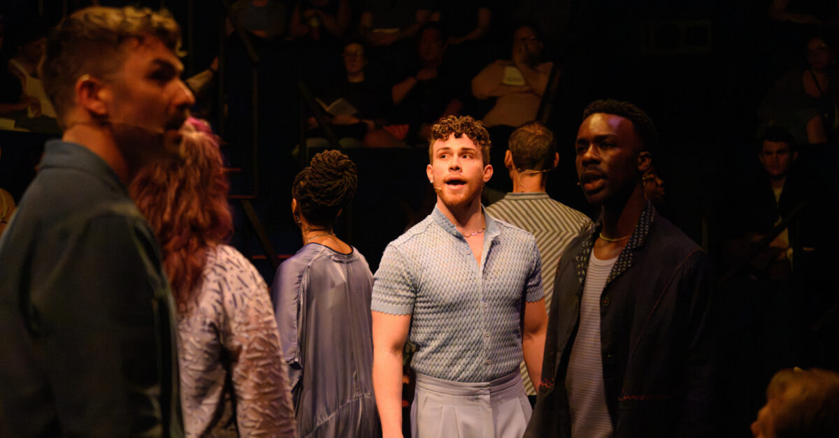 What Do Reviews Think of Oratorio for Living Things's Off-Broadway Return?