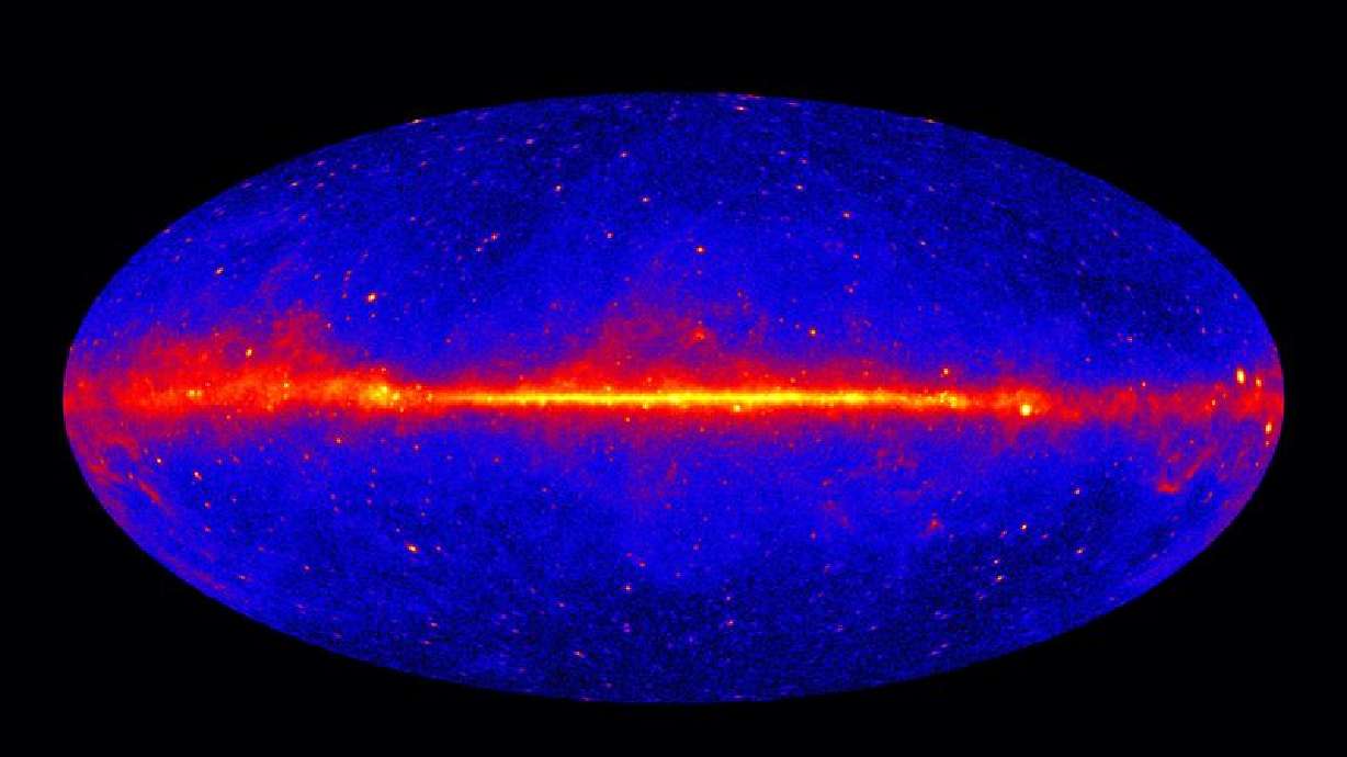 Scientists move closer to confirming existence of dark matter