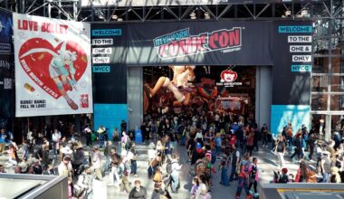 New York Comic Con draws LI artists and writers