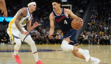 Kobe Sanders leads Clippers past Warriors in preseason finale – Orange County Register