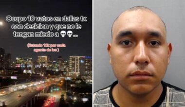 Immigrant accused of ICE agent bounty TikTok had loaded gun during Dallas arrest: DHS