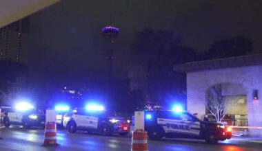 1 killed, another injured after shooting in downtown, San Antonio police say