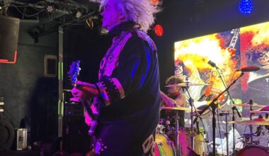 Concert review: The Melvins came to sacrifice San Antonio on the altar of sludge