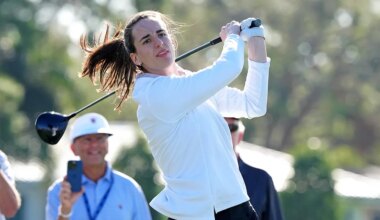 Caitlin Clark announces return LPGA Tour pro-am event in Florida