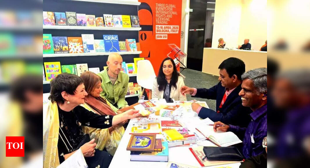 Chennai book fair to feature illustrator wall | Chennai News