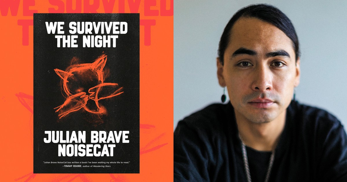 Julian Brave NoiseCat’s New Book Explores Indigenous Life, Death, and Survival – Mother Jones