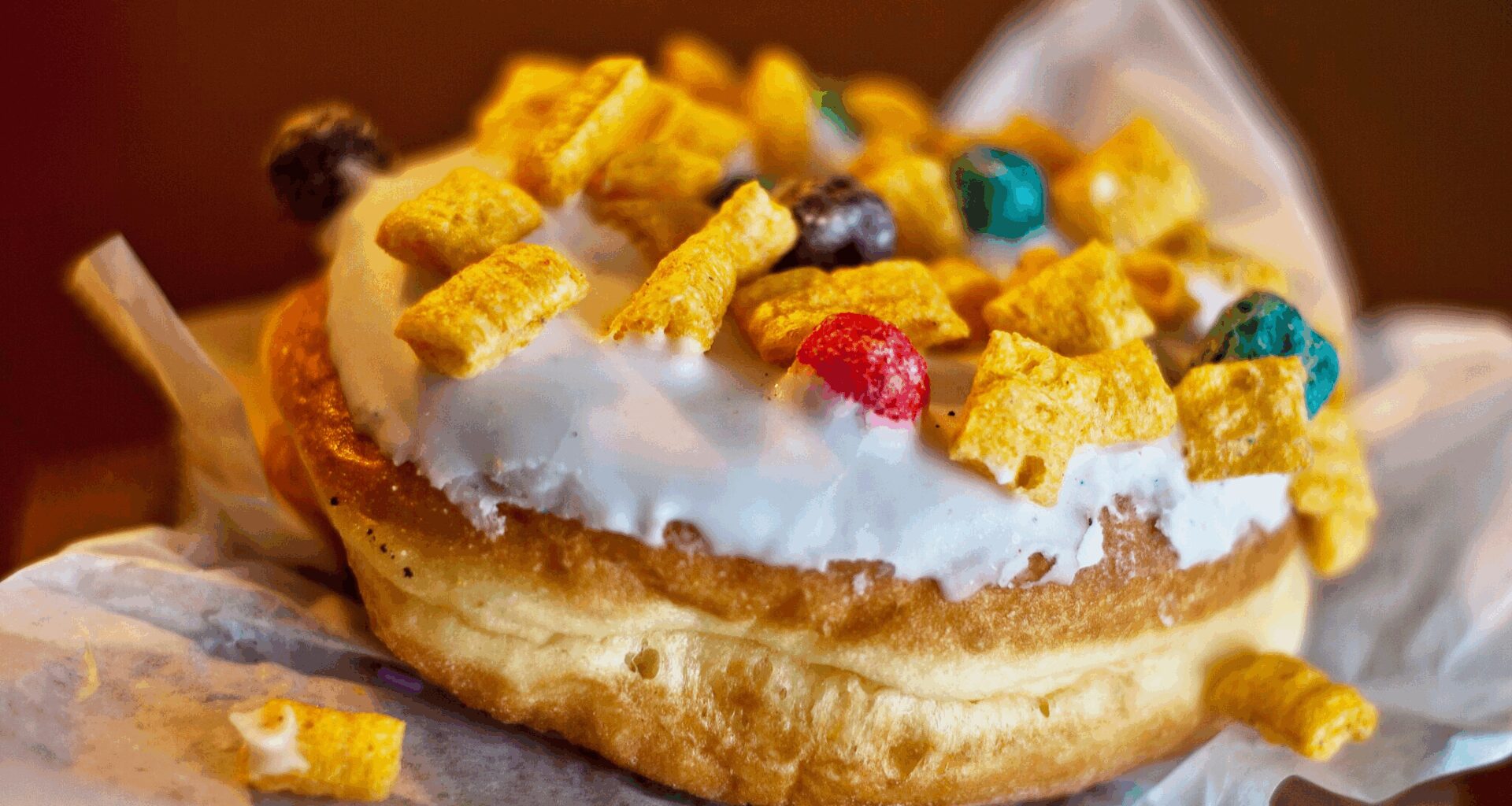 When is Voodoo Doughnut from Portland opening in NYC?