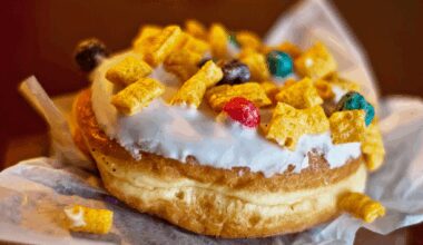 When is Voodoo Doughnut from Portland opening in NYC?