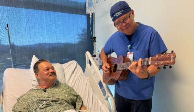 Music could help ease pain from surgery or illness. Scientists are listening