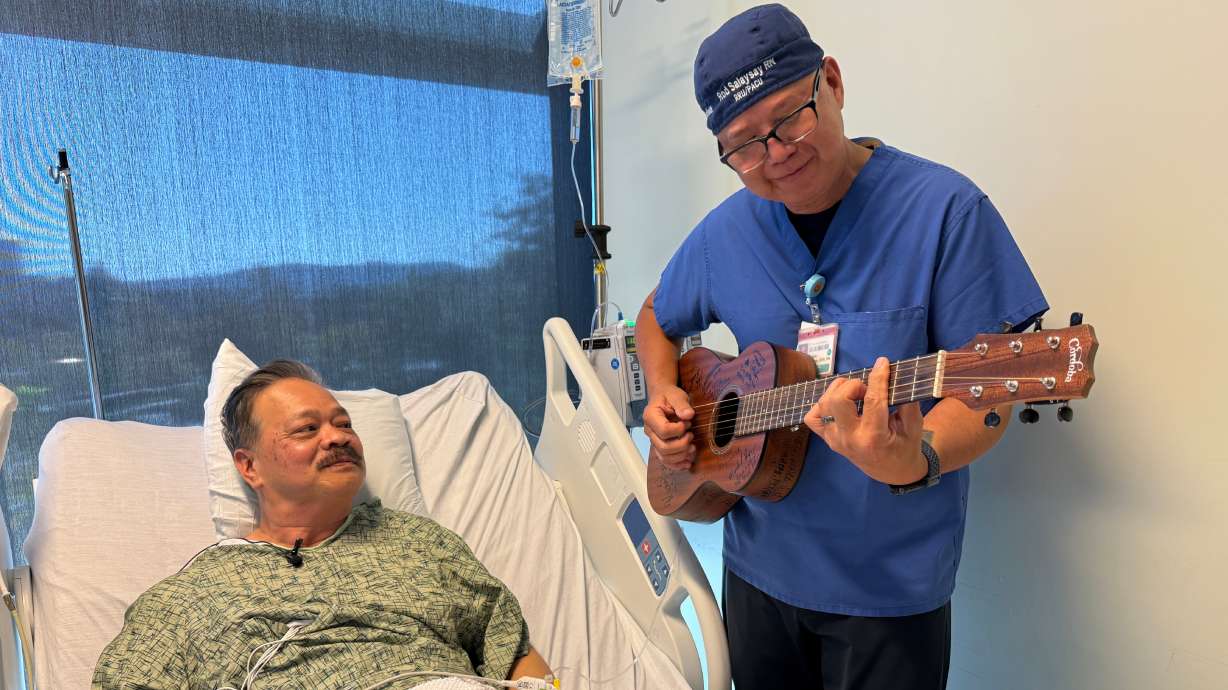 Music could help ease pain from surgery or illness. Scientists are listening