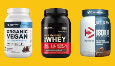 Best Protein Powders 2025 - Forbes Vetted