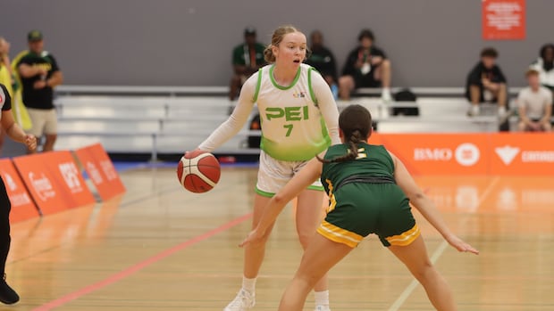 'I hope to inspire other people:' Islander heading to play NCAA Division I basketball next year