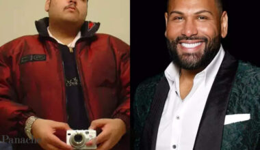 From 200 kg to 86 kg: How a girl from his past led to 114 kg weight loss. His strict diet and exercise routine