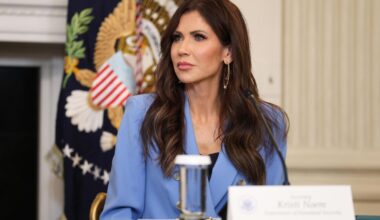 Trump Administration Buys 2 New Private Jets for Kristi Noem To Use: What To Know