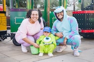 One of the many Halloween events happening in North Texas this spooky season is the Sweet...
