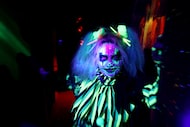 Get scared at one of the many haunted houses located around North Texas.
