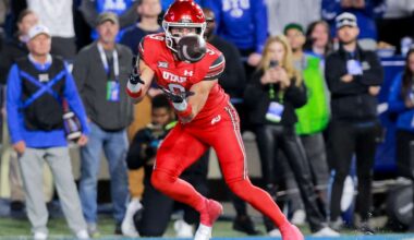 'We're not happy': Costly decisions, errors mar Utah's hopes of a win over rival BYU
