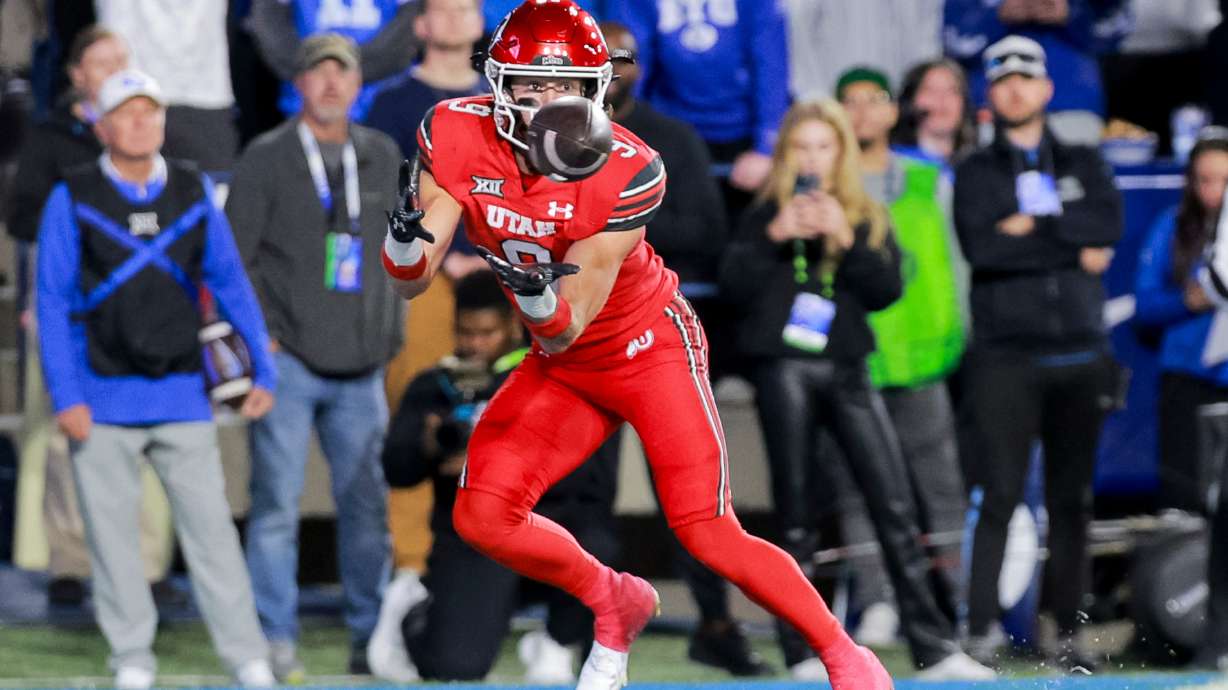 'We're not happy': Costly decisions, errors mar Utah's hopes of a win over rival BYU