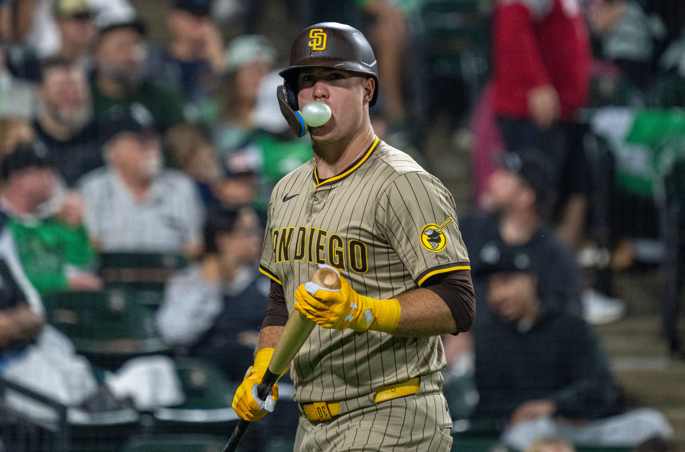 Good Morning San Diego: Padres need to find solution at first base