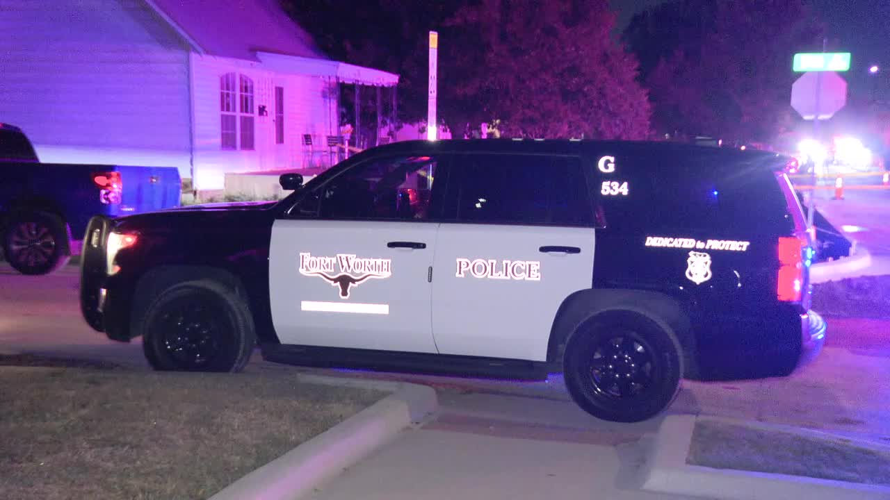 2 juveniles injured in Fort Worth shooting
