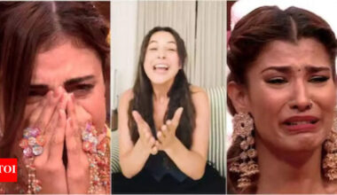 Bigg Boss 19: Shehnaaz Gill shares a special message for brother Shehbaz Badesha; Farrhana Bhatt gets emotional