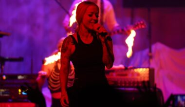 In-N-Out Burger’s rock band takes its show to Hollywood – Daily News