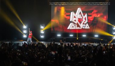 El Alfa ‘The King of Dembow’ shines his crown one last time for Los Angeles – Daily News